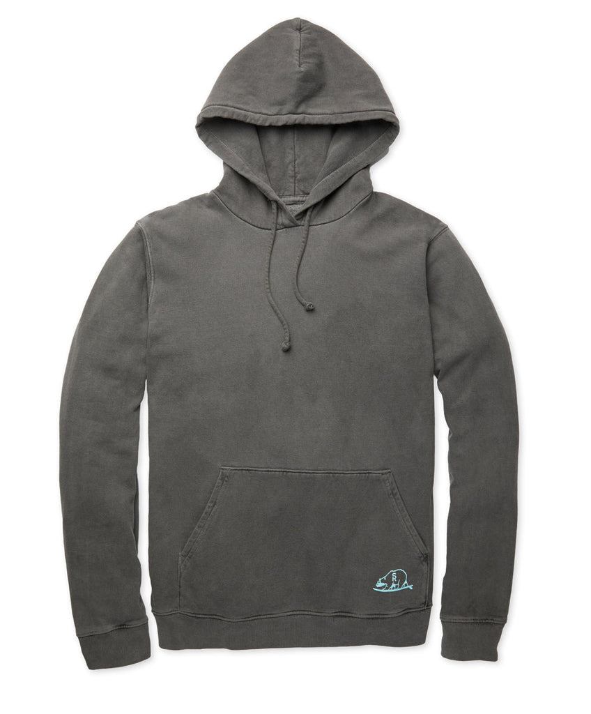 Surf Ranch Graphic Hoodie - Outerworn