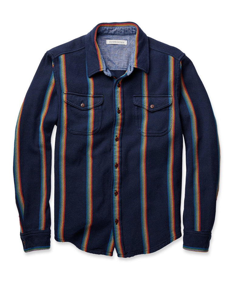 Blanket Shirt | Men's Shirts | Outerknown