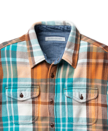Blanket Shirts – Outerknown