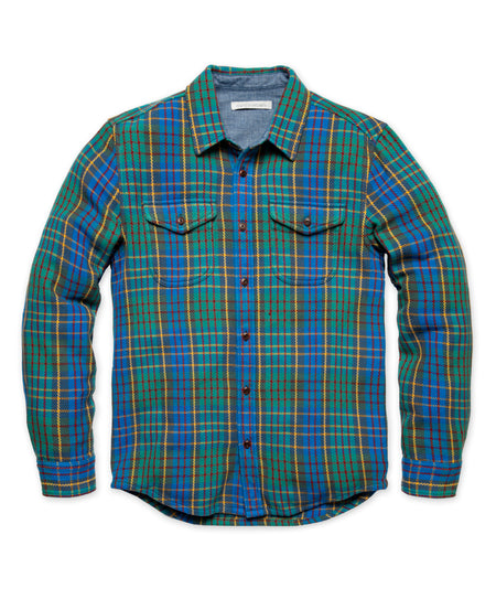 Blanket Shirt – Outerknown