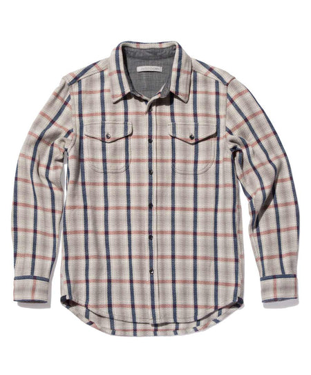 Blanket Shirt – Outerknown