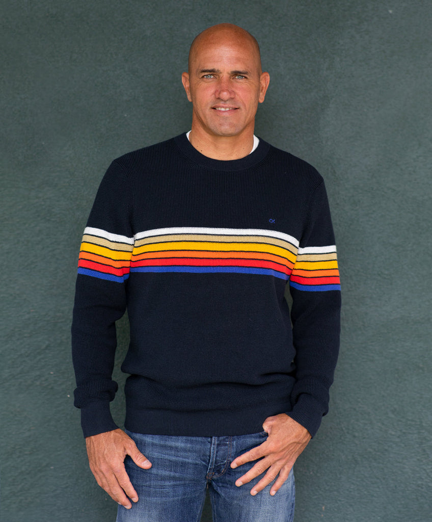 Continentaal veeg Theoretisch Nostalgic Sweater | Men's Sweaters | Outerknown