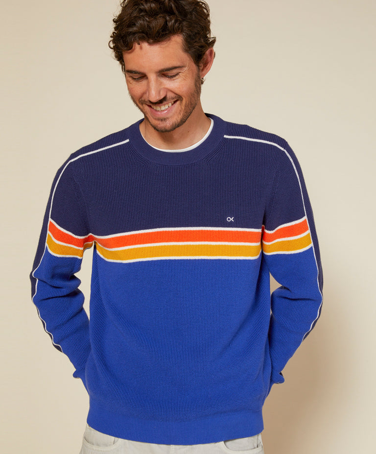 Nostalgic Sweater | Men's Sweaters | Outerknown