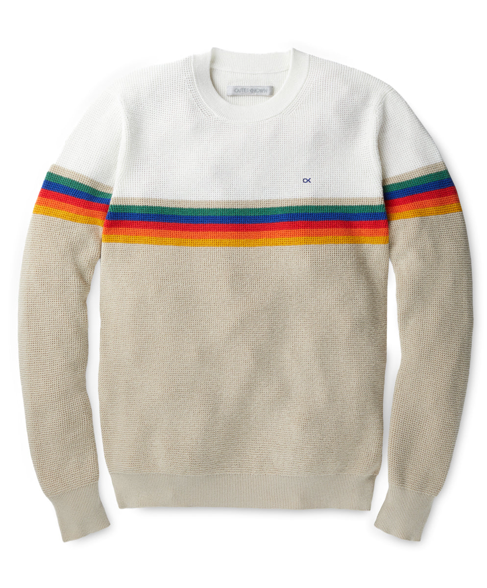 Nostalgic Sweater | Men's Sweaters | Outerknown