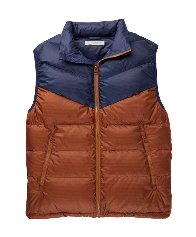 Shop Mens Vests from Columbia Sportswear Insulated  Fleece Vests on SALE  now