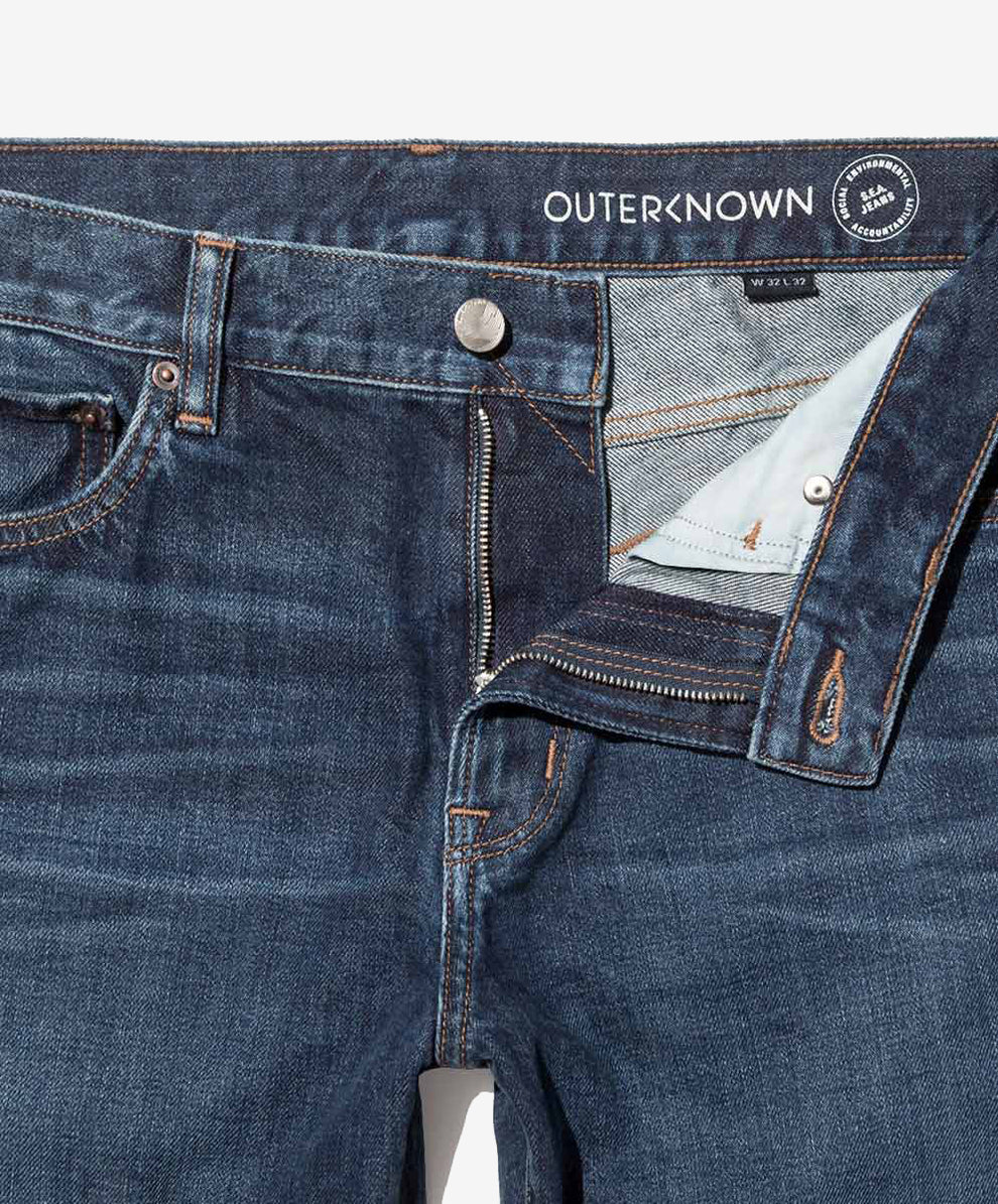 Ambassador Slim Fit Jeans | Men's Denim | Outerknown