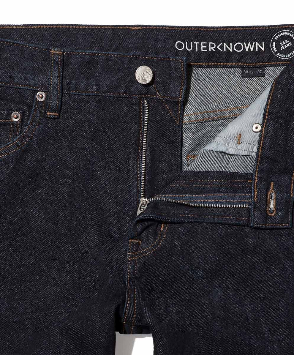 Local Straight Fit Jeans | Men's Denim | Outerknown