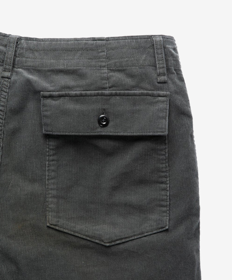 Seventyseven Cord Utility Shorts | Men's Shorts | Outerknown