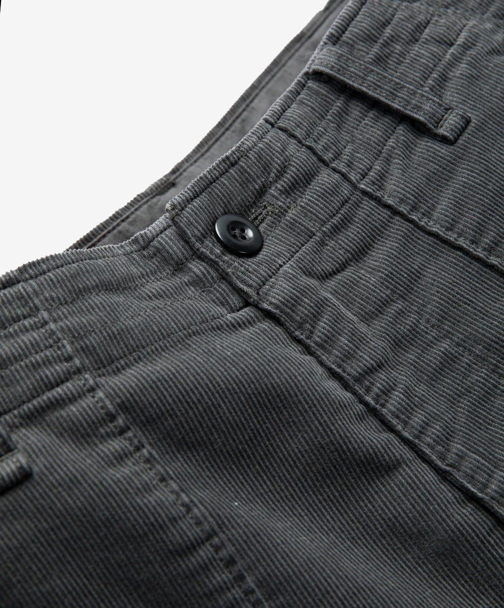 Seventyseven Cord Utility Shorts | Men's Shorts | Outerknown