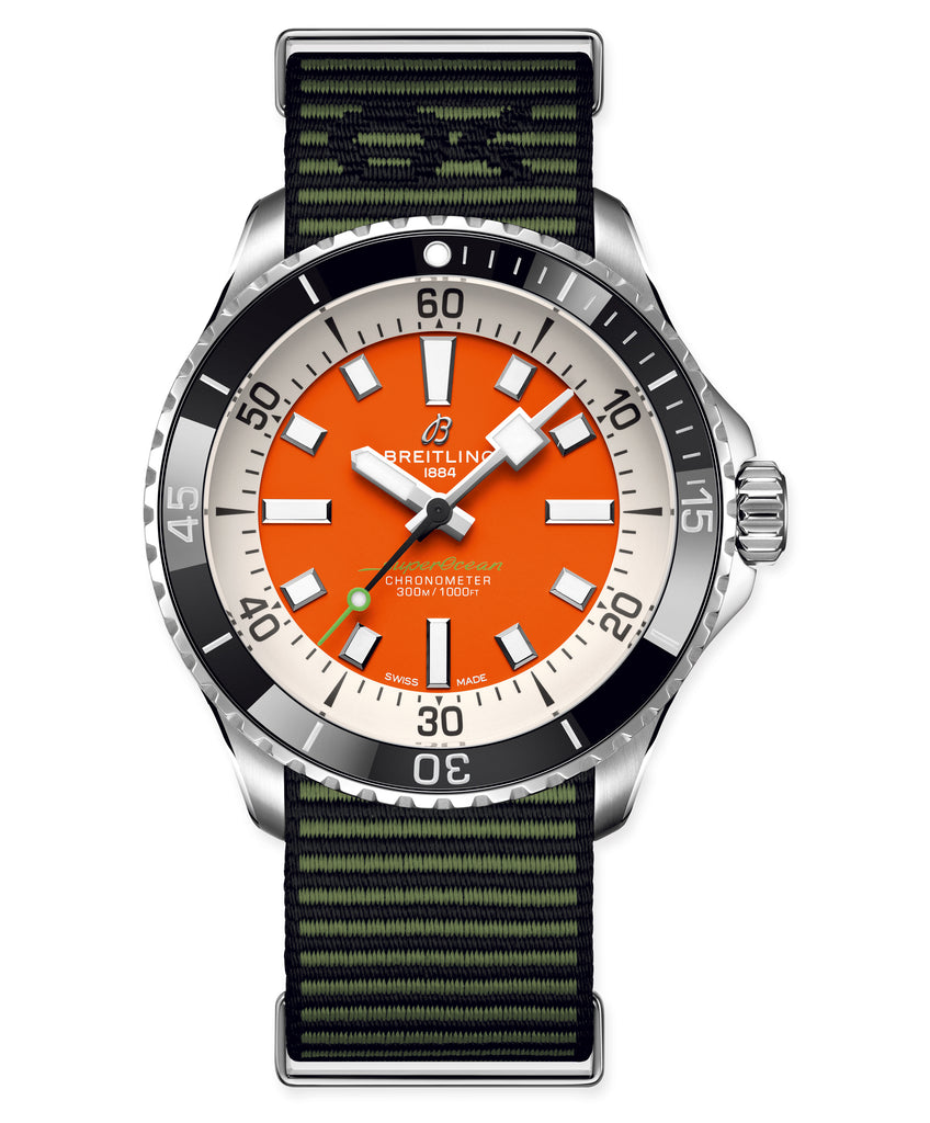 Breitling Superocean Automatic 42 Kelly Slater