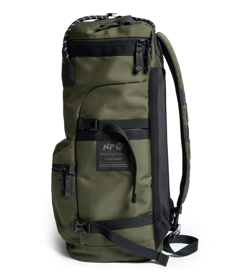 New Life Project X Outerknown Backpack Accessories | Outerknown