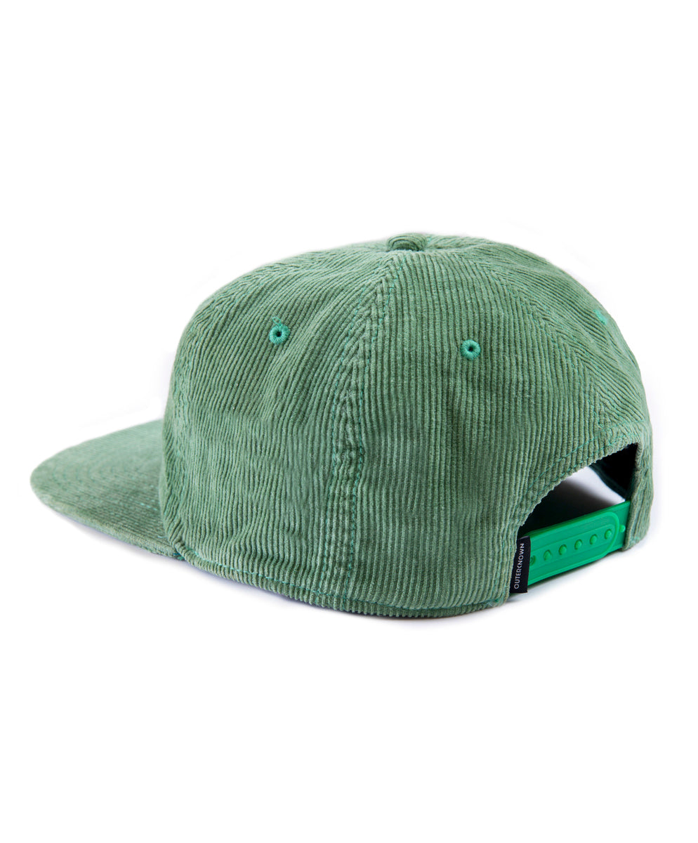 Surfing Hollow Days Cord 5-Panel Hat | Men's Accessories | Outerknown