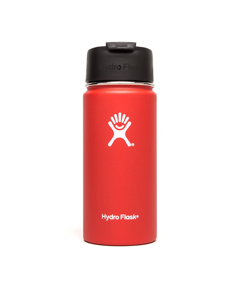 lava color hydro flask