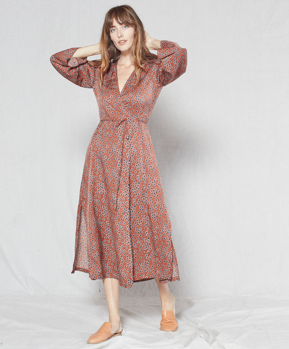 sale wrap dress