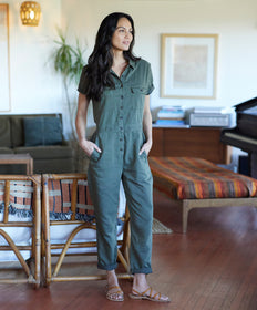 S.E.A. Suit | Womens Jumpsuits | Outerknown