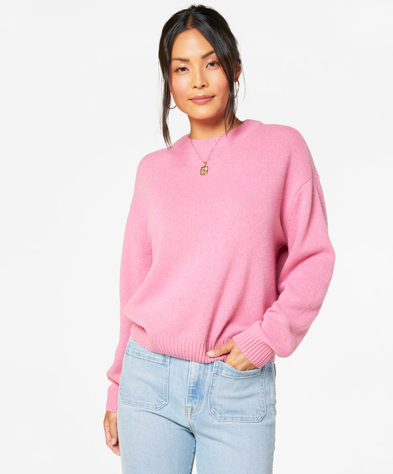 Women's Reimagine Cashmere Sweater | Women's Sweaters | Outerknown