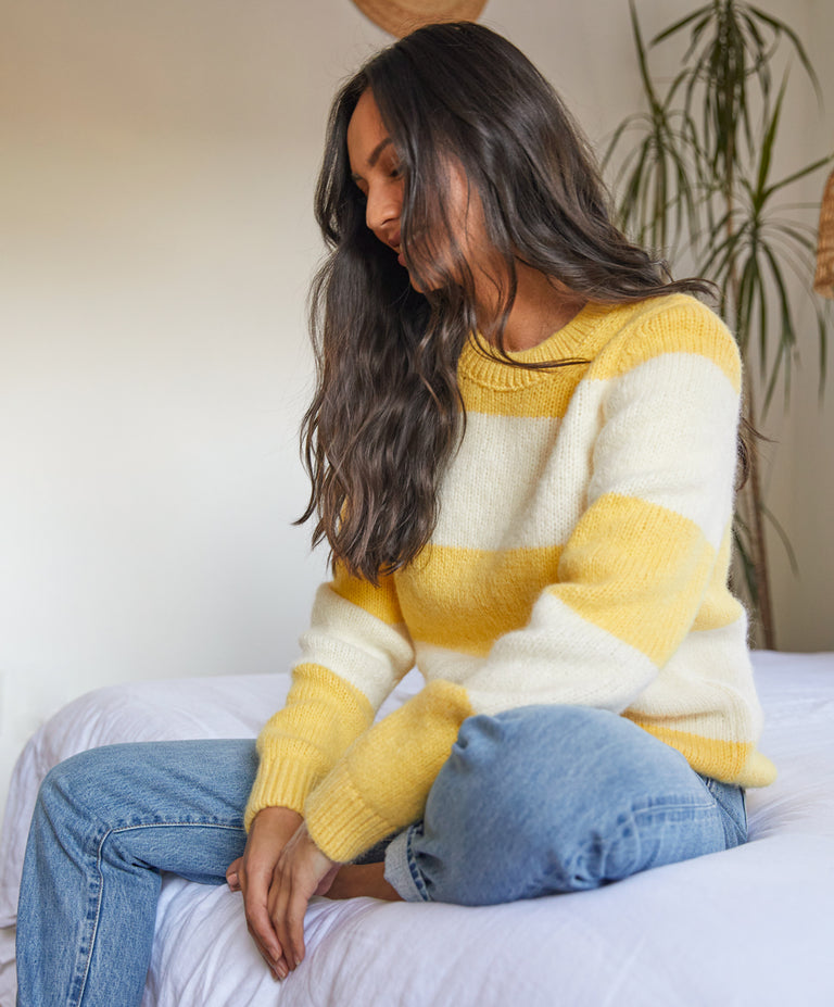 Sienna Sweater | Women's Sweaters | Outerknown