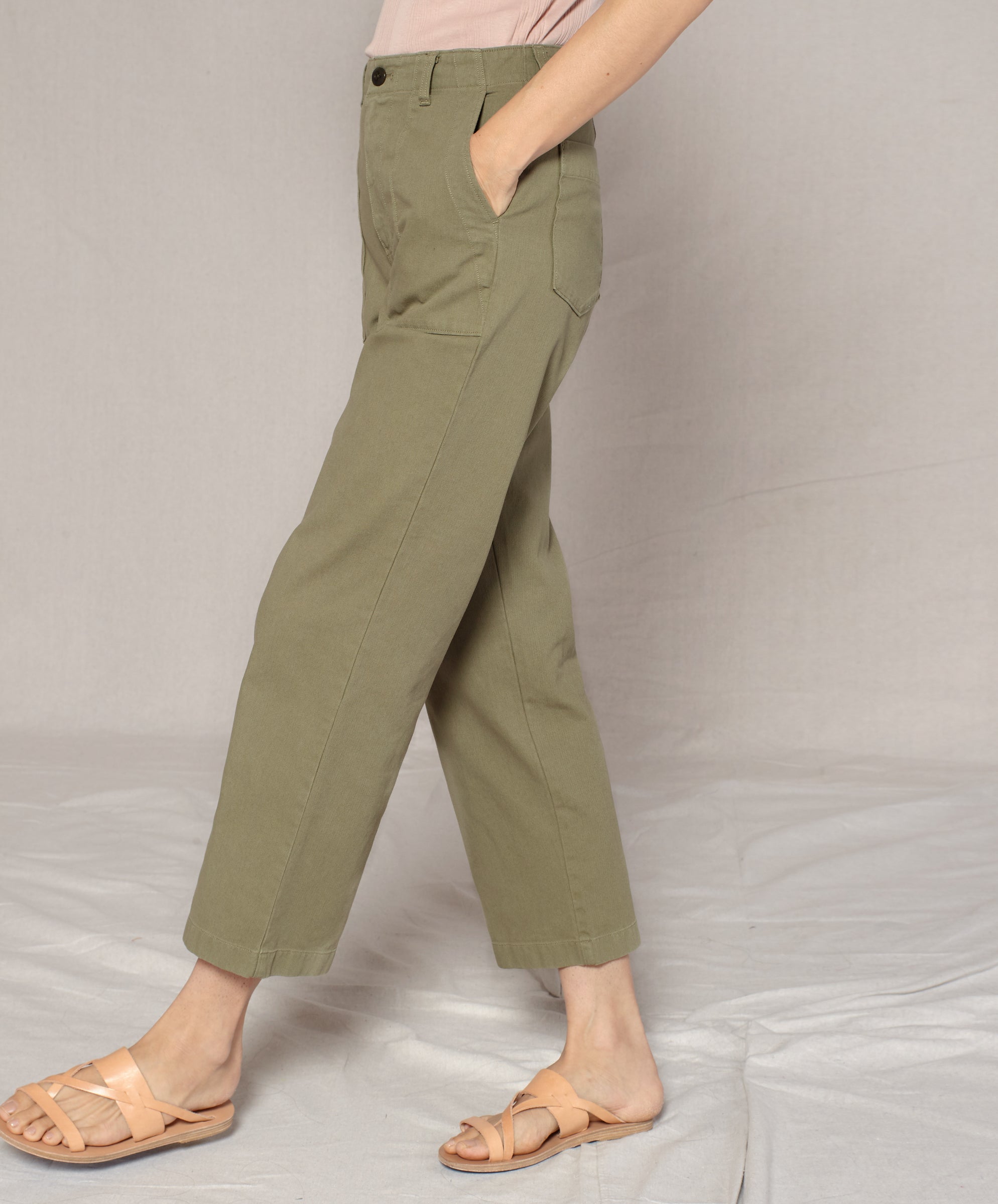 women's field work pants