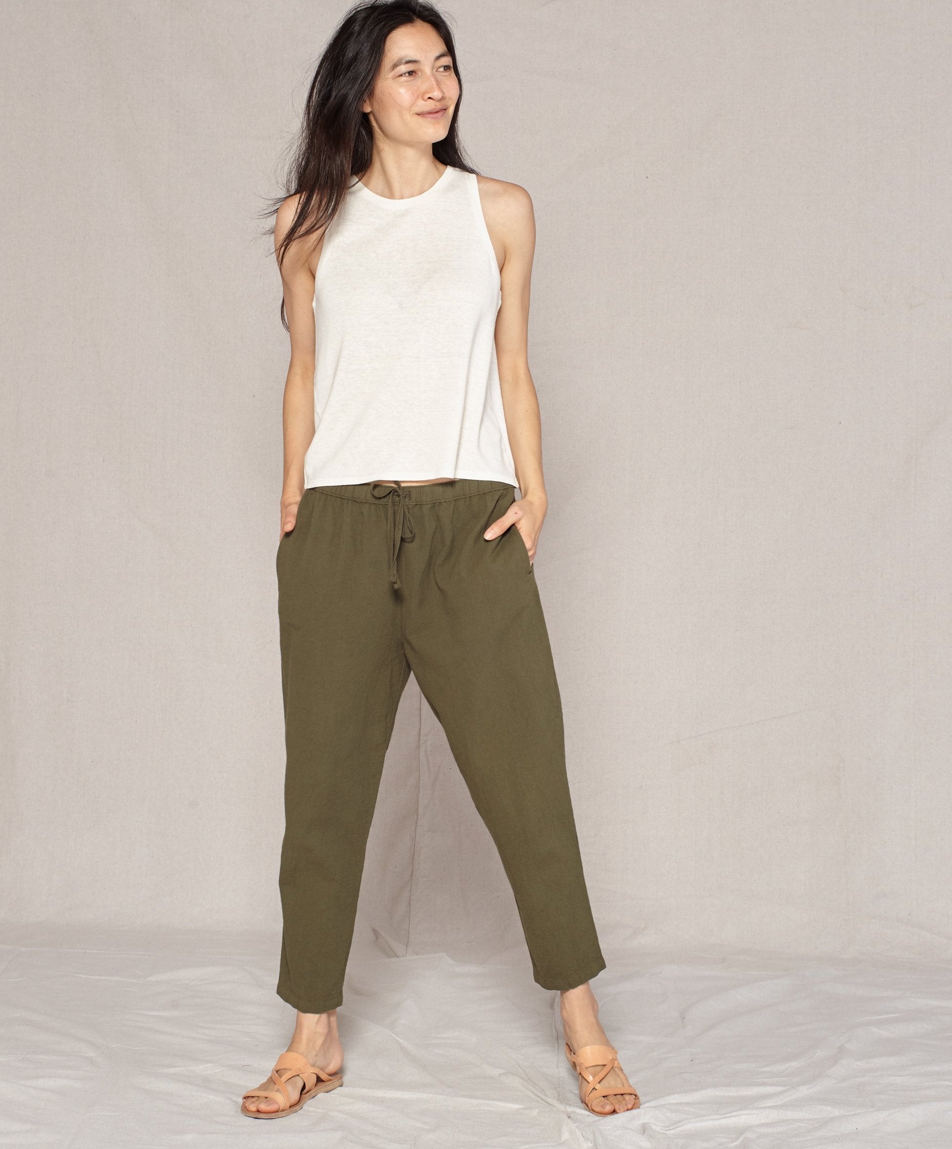 beach pants womens