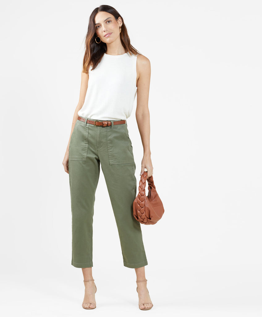 Emory Stretch Pants - Outerworn