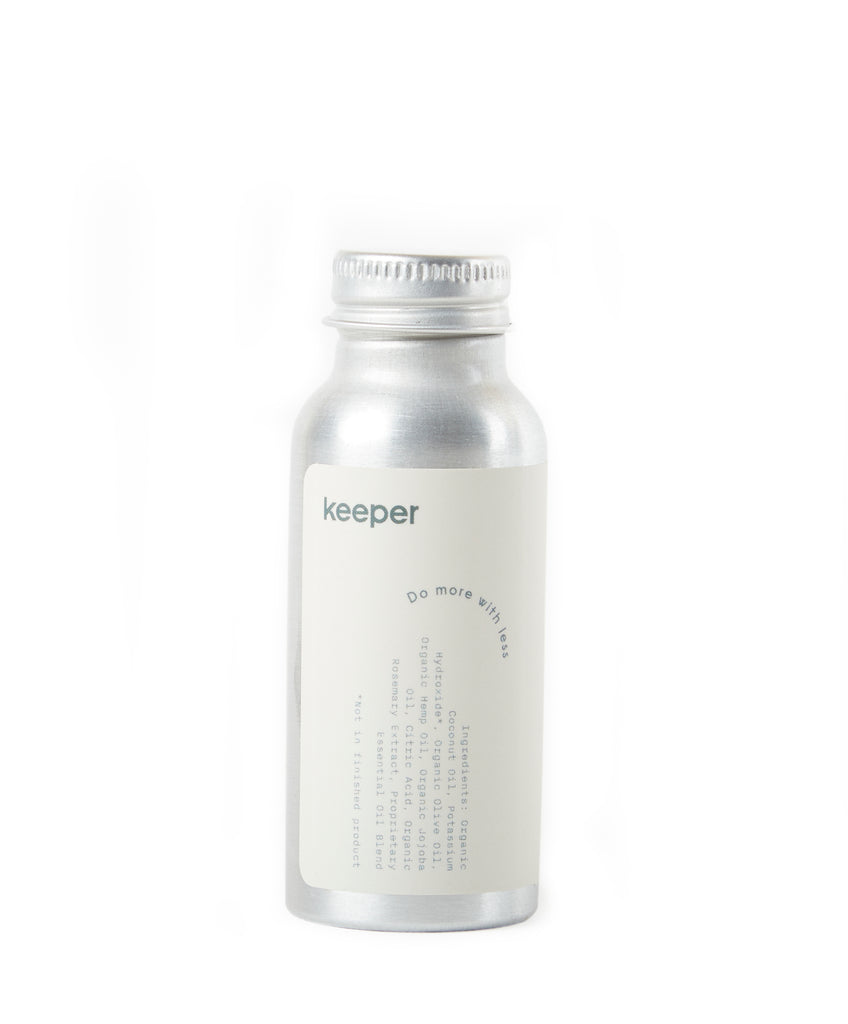 Keeper Soap Refill 2oz