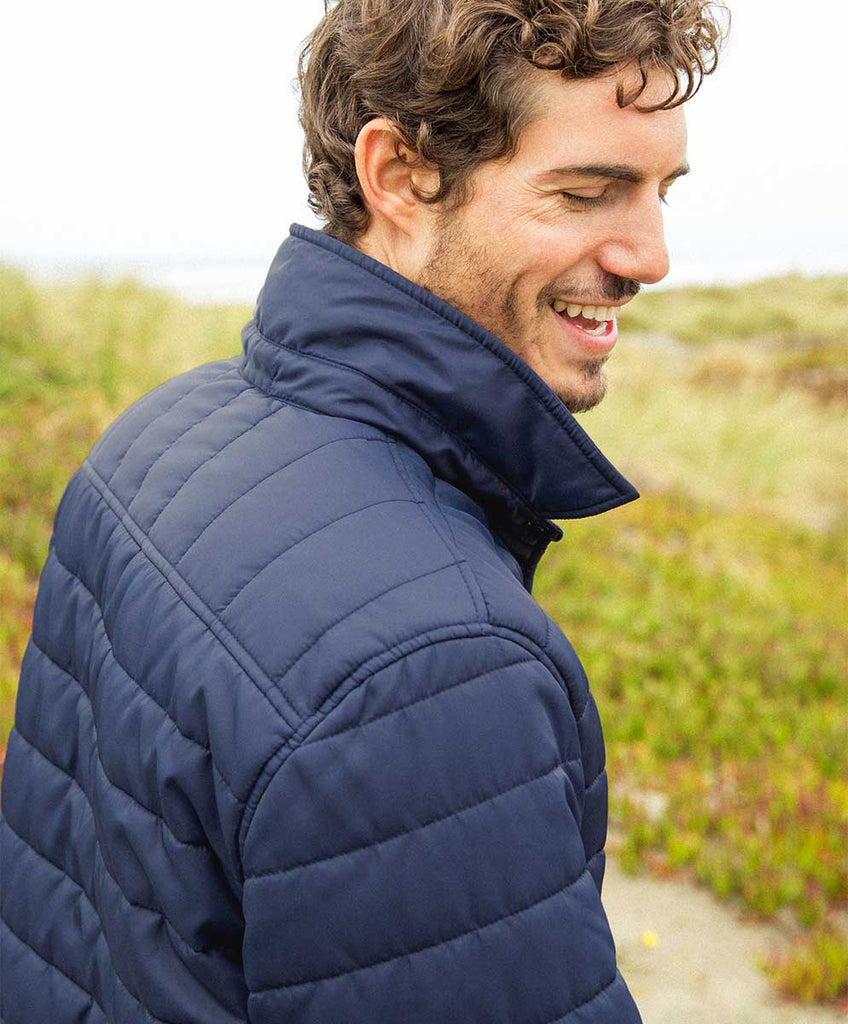 Quilted Evolution Shirt Jacket | Men's Outerwear | Outerknown