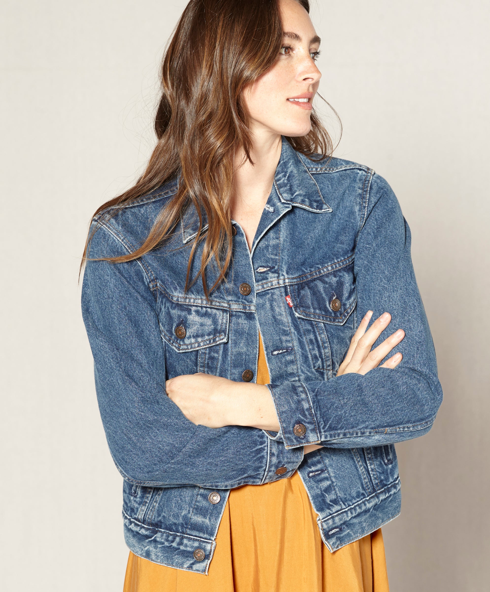 levi's authorized vintage jeans