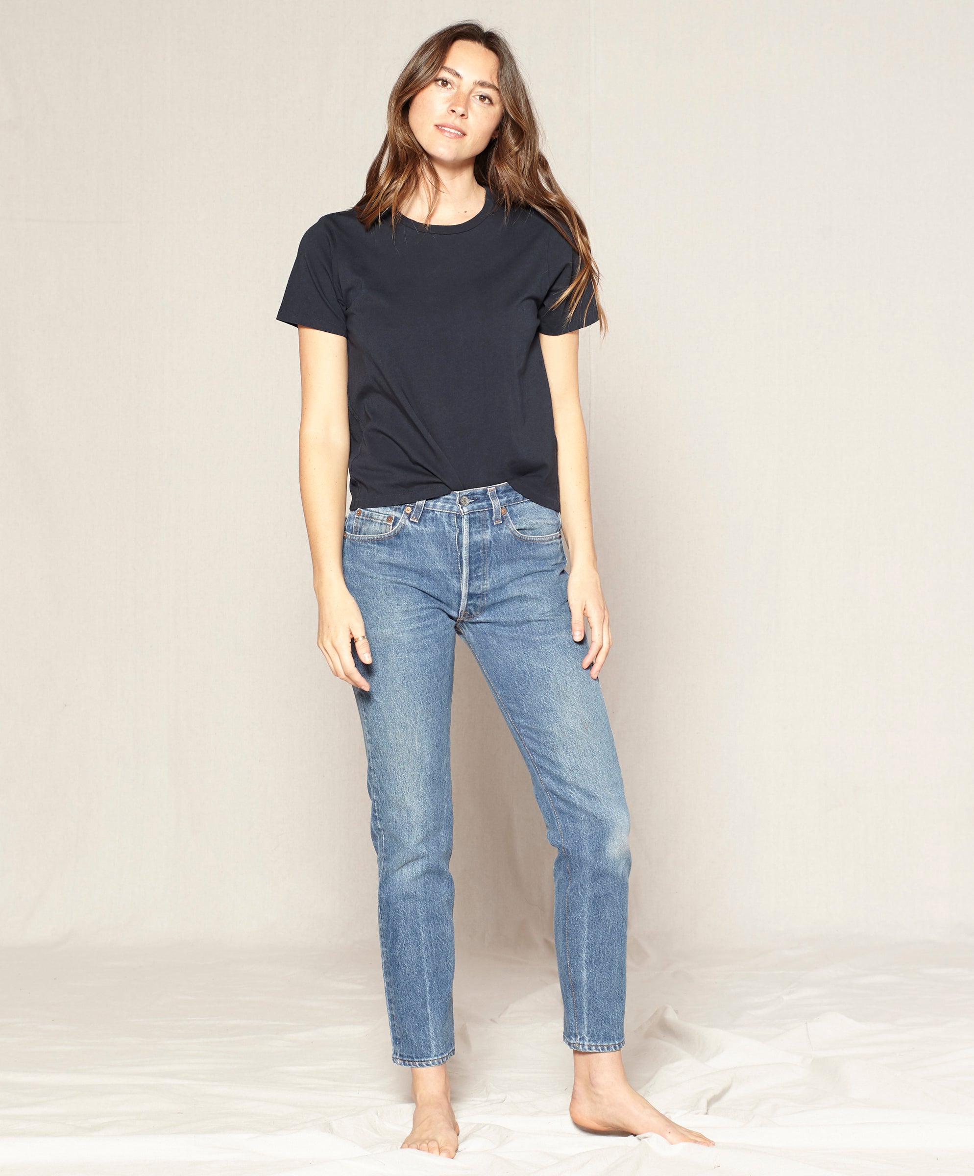 levi's 501 skinny low pro