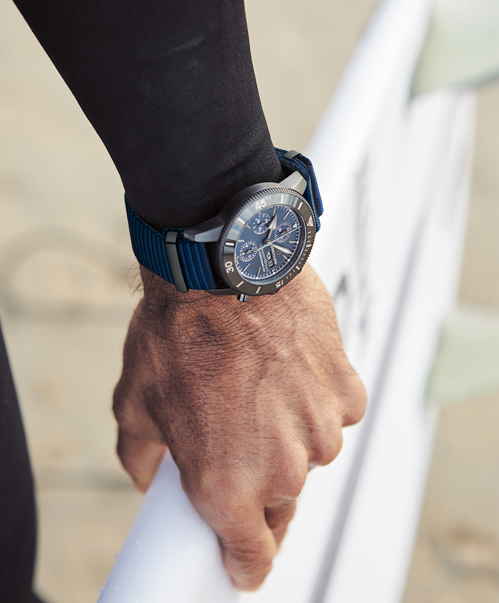 kelly slater watch breitling