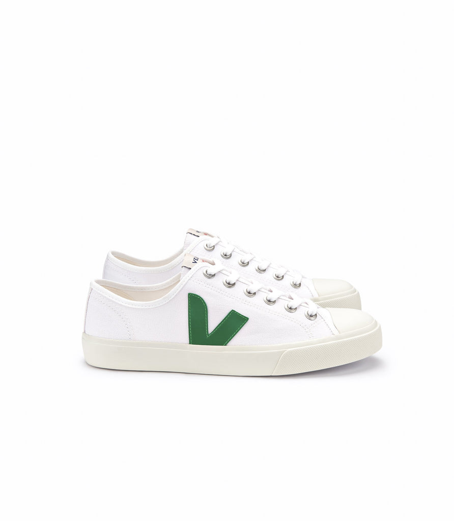 Men's Veja Wata Canvas Shoe - Outerworn