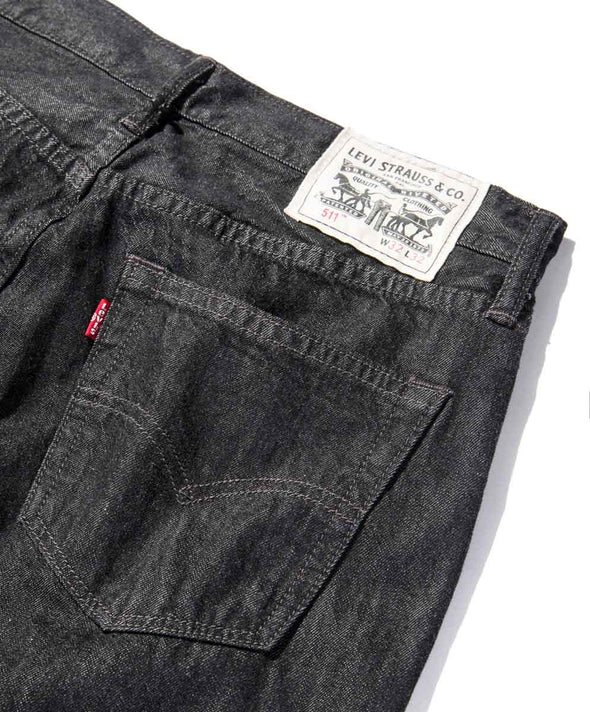 levis 511 black sale