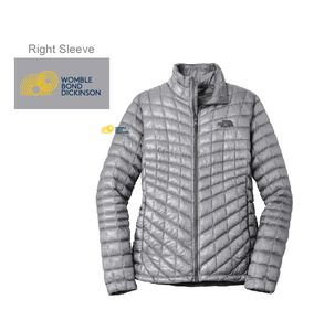 the north face ladies thermoball trekker jacket