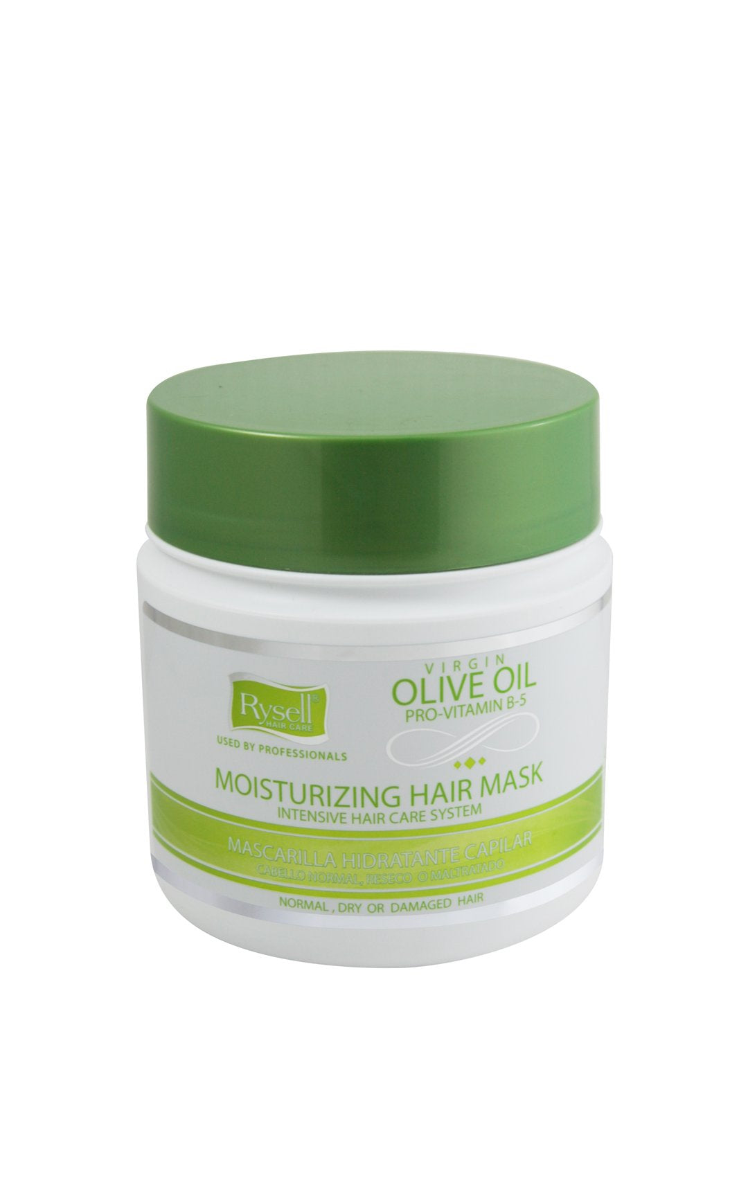 Virgin Olive Oil Hair Mask Rysell Store