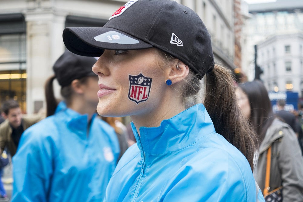 Women's Guide To Apparel To Wear With An NFL Football Hat