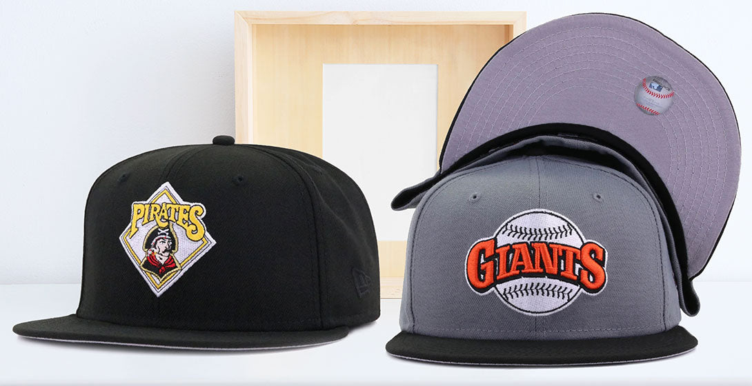 A Behind The Scene Look At The MLB Baseball Hat Design Process