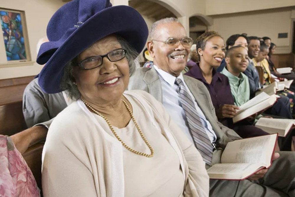 Can You Wear A Hat In Church?