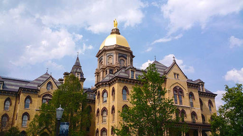 College Spotlight: University of Notre Dame