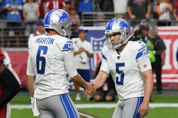 Team Spotlight: Detroit Lions