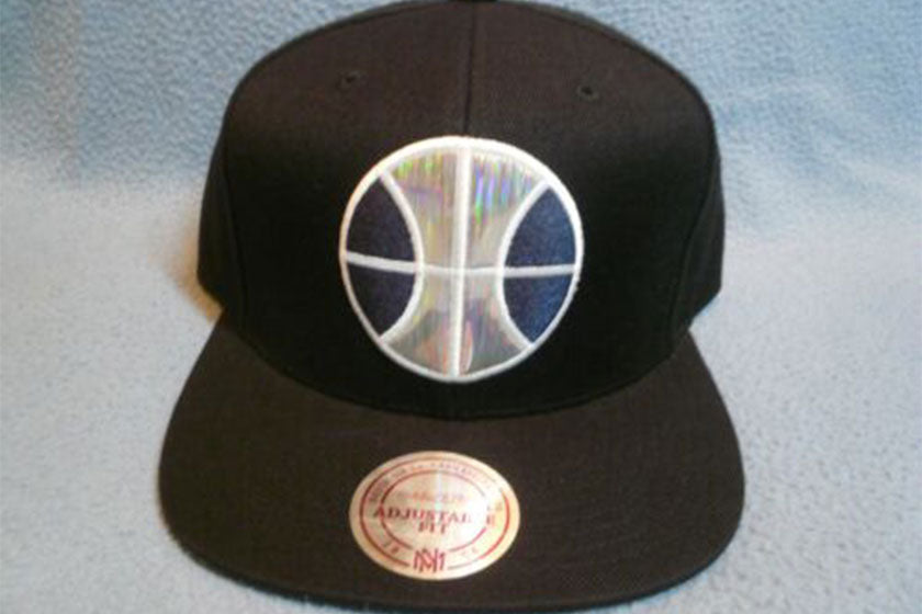 Just got this Mitchell & Ness Snapback can it be a fake? Info in comments :  r/raiders