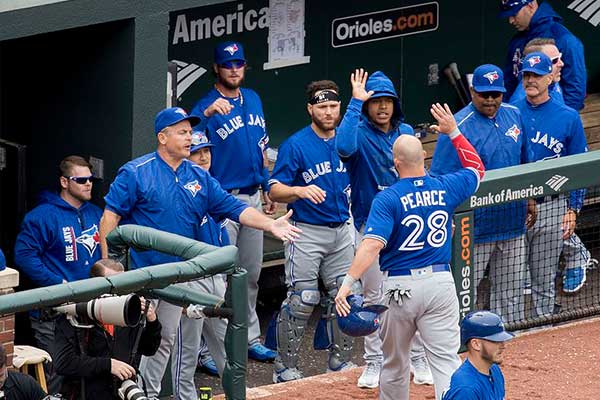 Team Spotlight Toronto Blue Jays