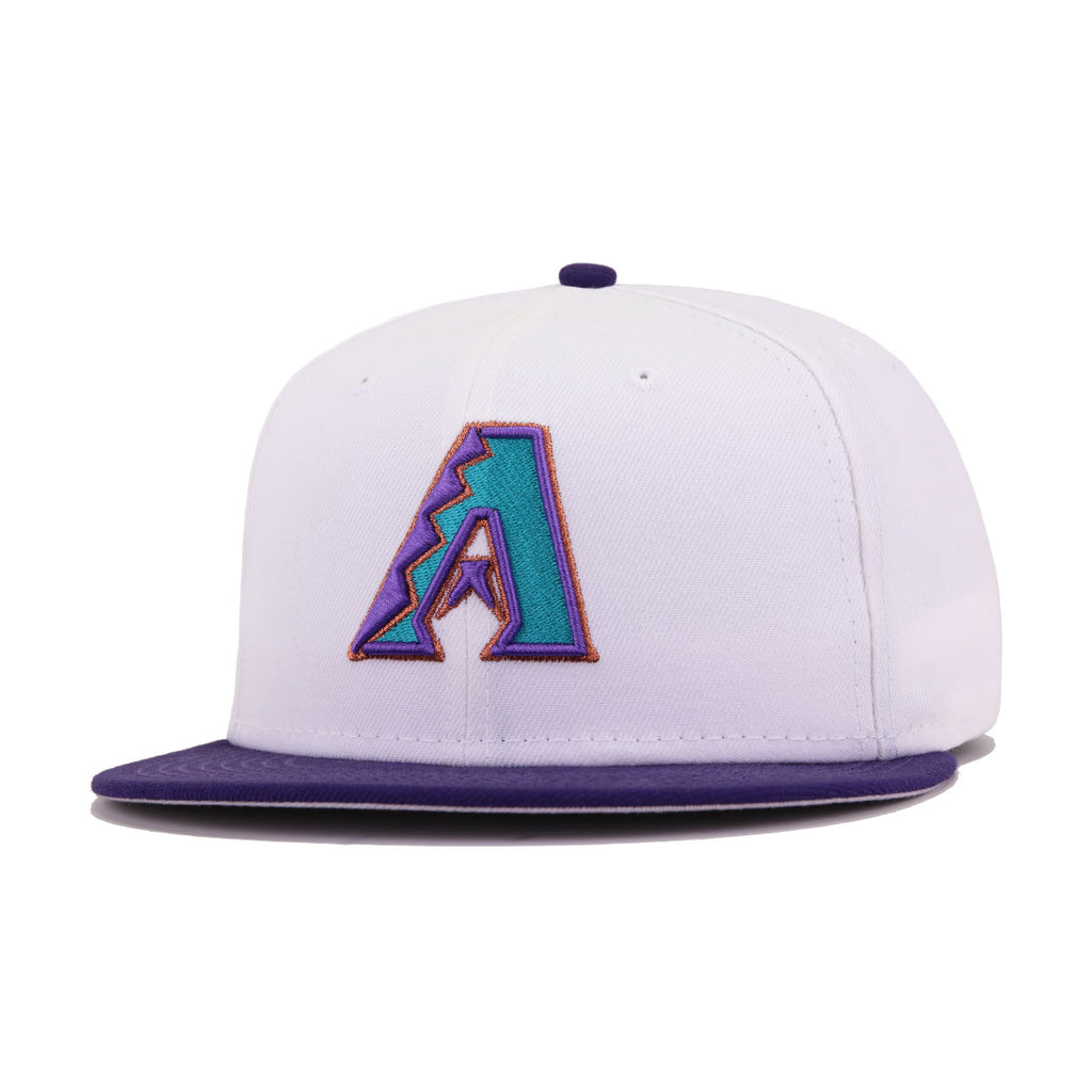 A Scientific Ranking of Arizona Diamondback Hats - AZ Snake Pit