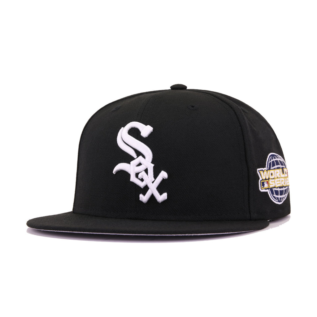 chicago white sox 2005 world series champions locker room hat