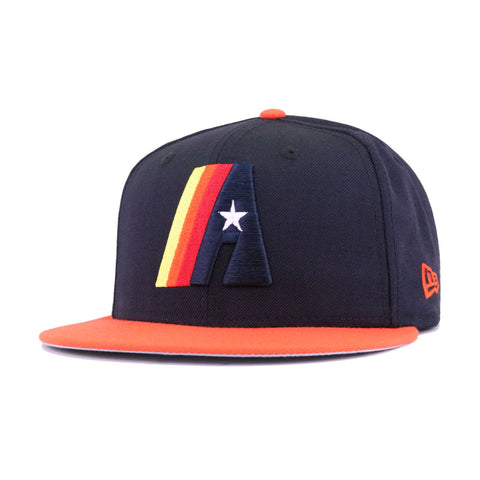 astros mesh snapback hat