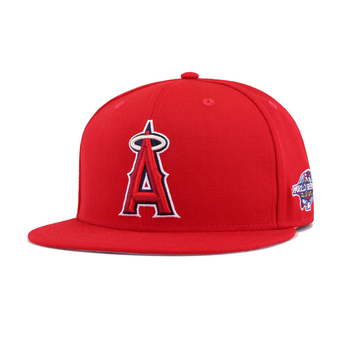 Shop Los Angeles Angels Snapback Hats & Fitted Caps Hat Heaven