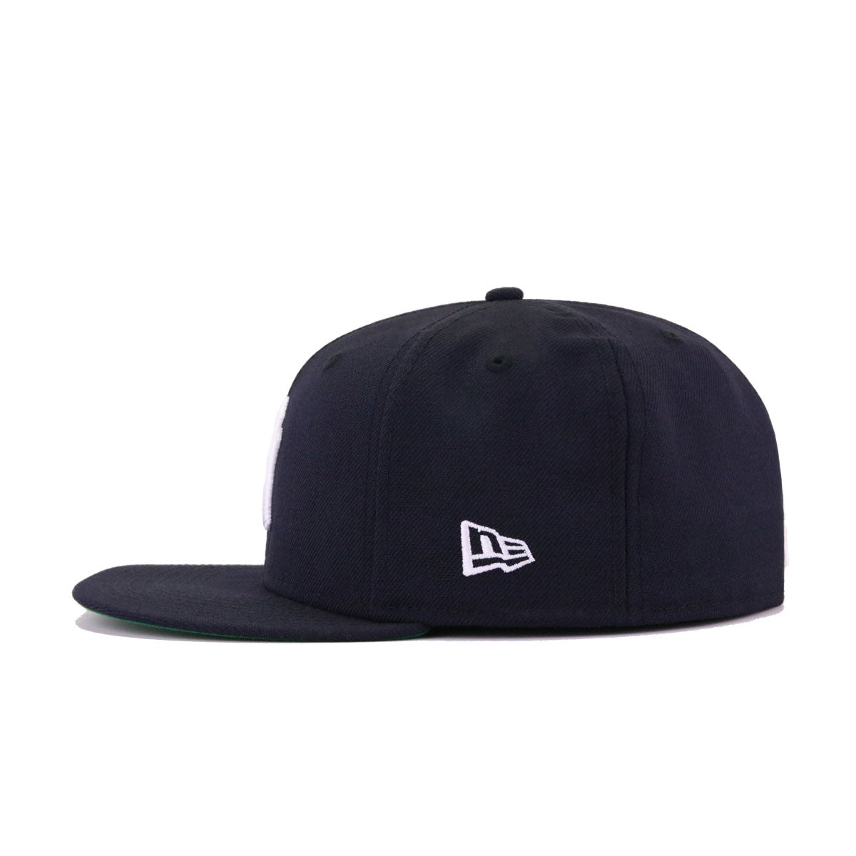 New York Yankees Navy Green Bottom New Era 59Fifty Fitted – Hat Heaven