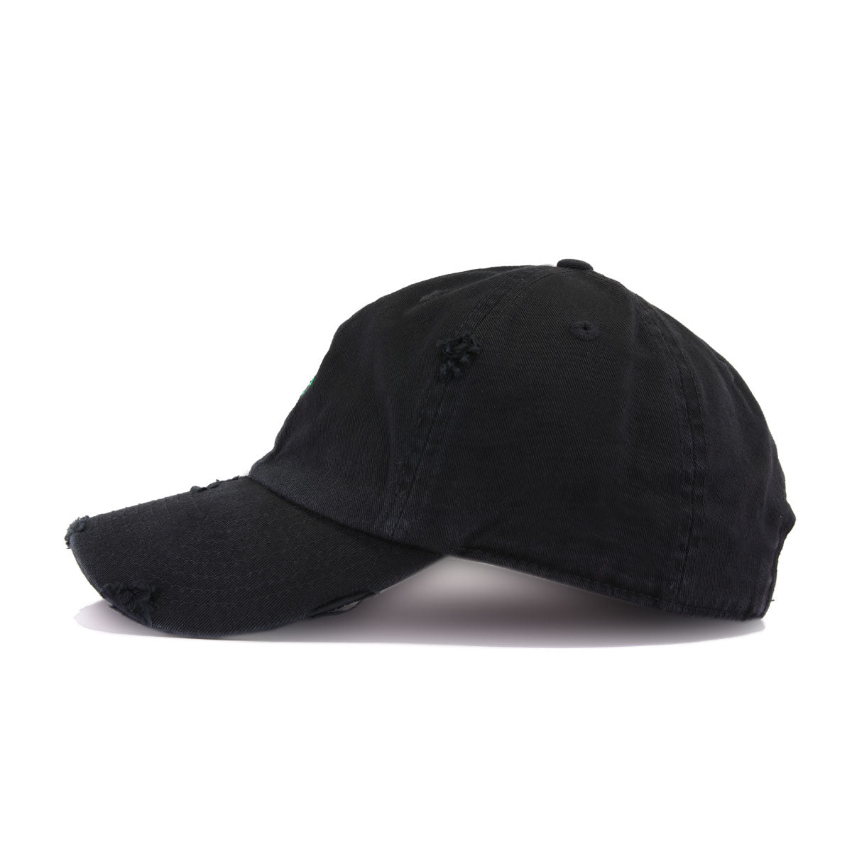 Distressed Rose Black KBEthos Vintage Dad Hat – Hat Heaven