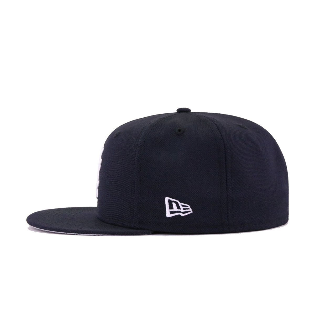 Kansas City Athletics Navy Cooperstown New Era 59Fifty Fitted