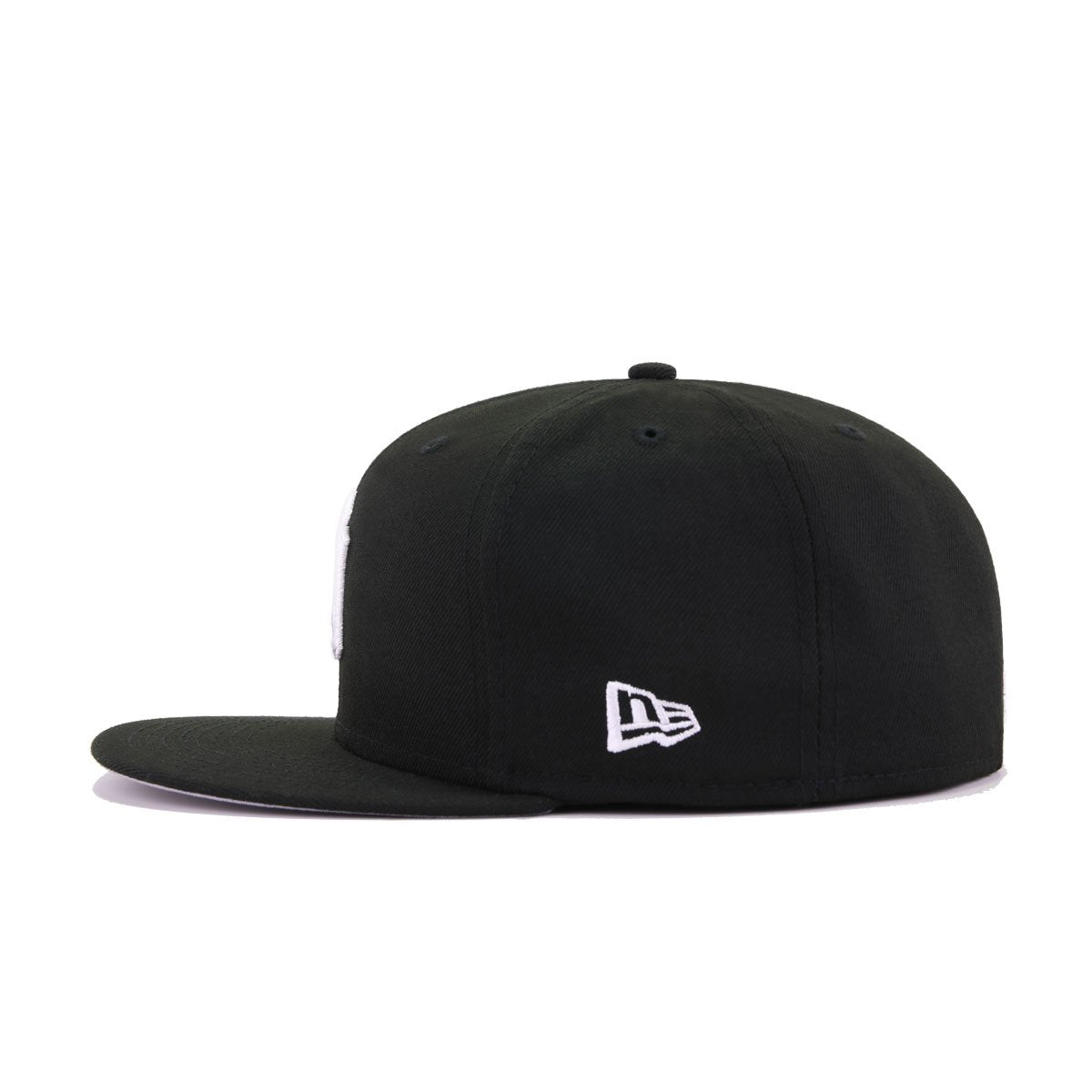 New York Yankees Black New Era 59Fifty Fitted