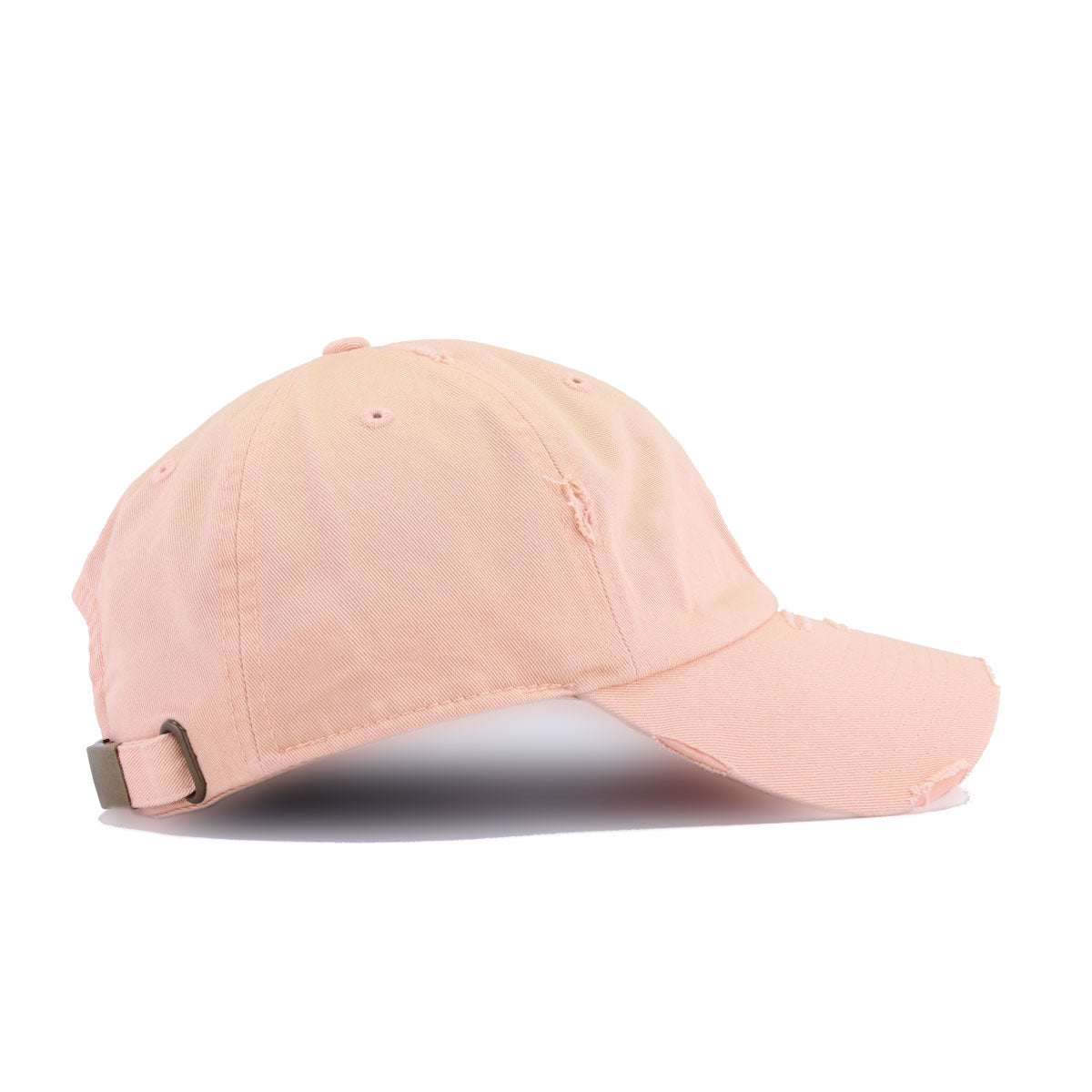 Distressed Peach KBEthos Vintage Dad Hat – Hat Heaven