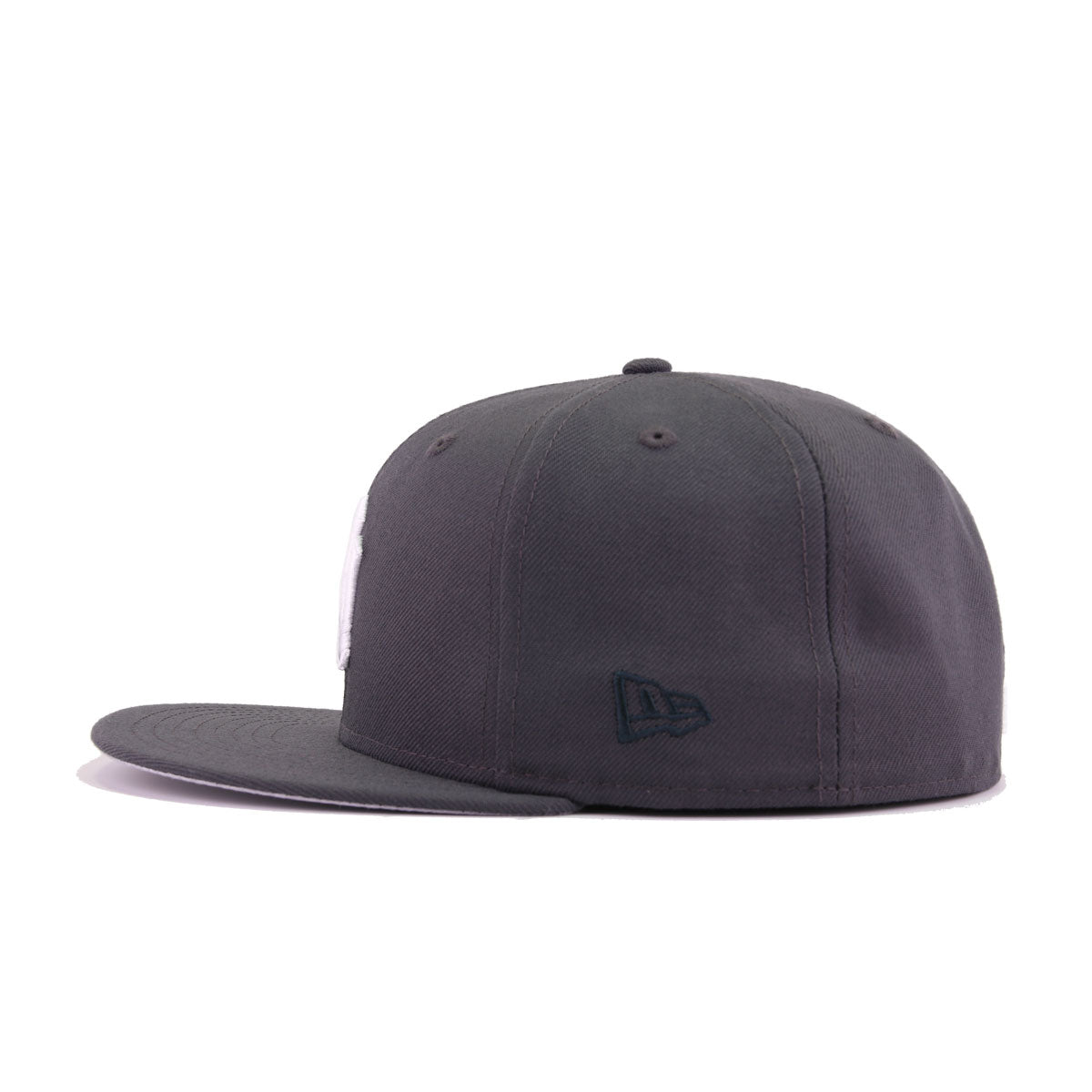 New York Yankees Graphite New Era 59Fifty Fitted – Hat Heaven